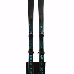 Head Super Joy Used 2024 Skis (163cm) with Head Joy 11 Bindings