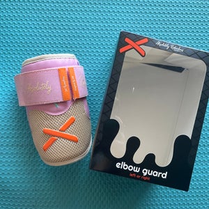 Absolutely Ridiculous Aria Elbow Guard Strawberry Standard Size (Currently Sold Out)