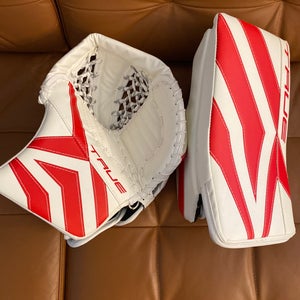 New True Catalyst Catcher & Blocker Set Junior