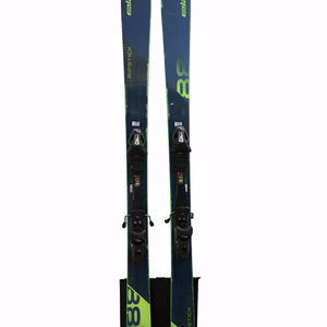 Elan Ripstick 88 Used 2020 Skis (172cm) with Tyrolia SP 10 Bindings