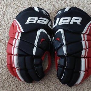 Bauer Bauer X Gloves JR 12" (Used)