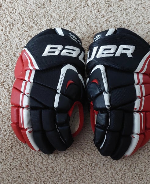 Bauer Bauer X Gloves JR 12" (Used)