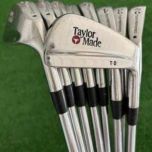 Taylormade Tour Preferred TD Iron Set 2-P / Dynamic Gold 120 Stiff