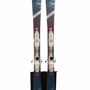 Rossignol Experience 80 CI Used 2020 Skis (142cm) with Look XPress 10 Bindings