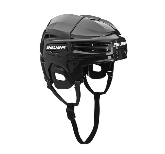 Small Bauer IMS 5.0 Youth Hockey Helmet (New)