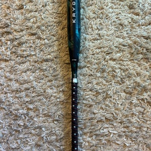 2025 Louisville Slugger Kryo Composite Bat (-11)  19 oz 30" (Used)