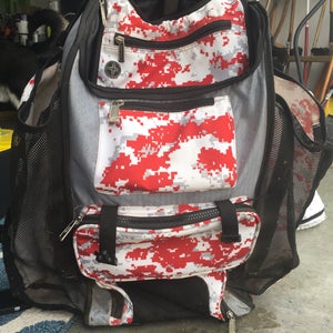 Boombah Baseball Catchers Bag