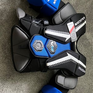 Vaughn V9 Pro Goalie Sr XS Chest/Arm