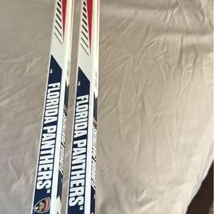 Youth CCM Florida Panthers Wood Hockey Stick (New)
