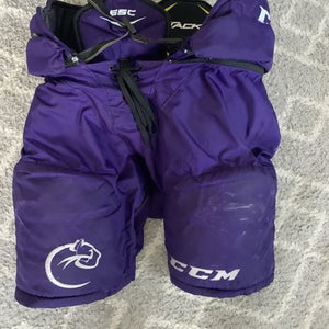 Senior Large CCM Tacks 65C Hockey Pants Pro Stock (Used)