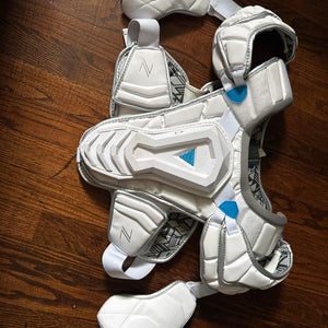 Adult Large True Zerolyte Shoulder Pads (Used)
