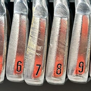 Srixon ZX7 MK II Iron Set 4-PW X-Stiff N.S PRO Modus 3 Tour 120 RH Used