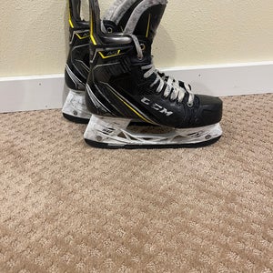 CCM Super Tacks AS1 Hockey Skates Regular Width  6.5 (Used)
