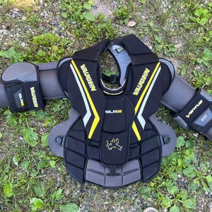 Vaughn Ventus SLR2 Goalie Chest Protector (Used)