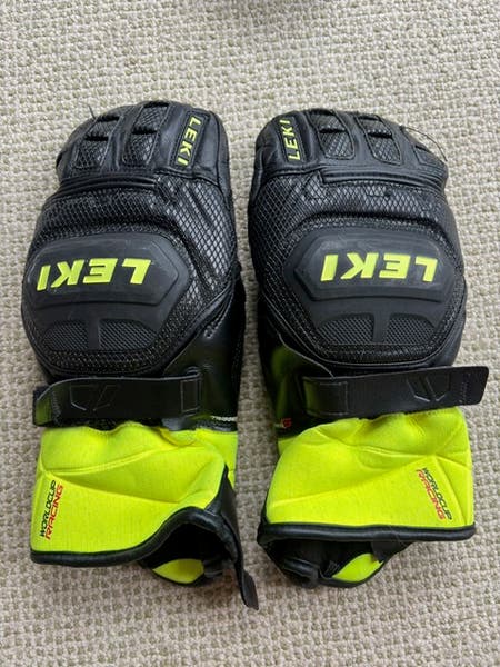 22LEKI WORLDCUP RACE FLEX S SPEED SYSTEM 8.0