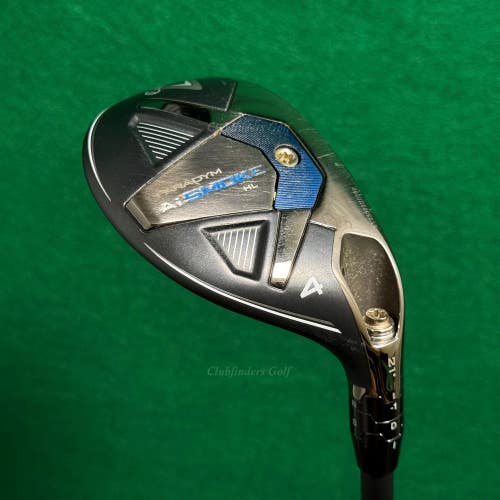 Callaway Paradym Ai Smoke HL 21 4 Hybrid Cypher Sixty 5.5 Graphite Regular w/HC