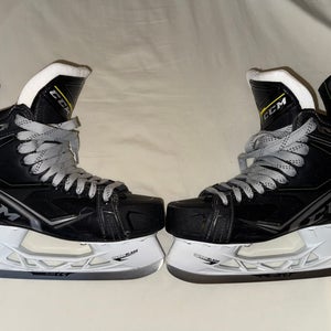 CCM RibCor 90K Hockey Skates Regular Width  9 (Used)