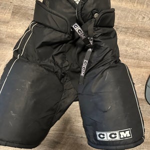 Senior Medium CCM Tacks Hockey Pants (Used)
