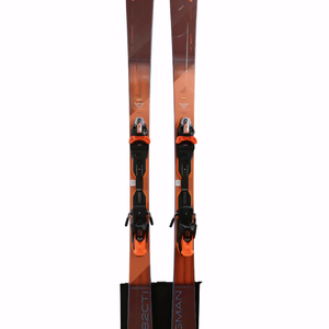 Elan Wingman 86 CTI Used 2023 Skis (178cm) with Elan EMX 12 Bindings
