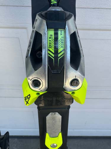 Head 20 race bindings