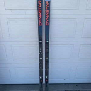 2020 Racing 193 cm Dynastar Speed WC FIS GS Skis Without Bindings (Used)