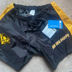 Hockey pant shell