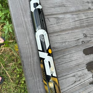 2022 DeMarini CF Composite Bat (-10)  22 oz 32" (Used)