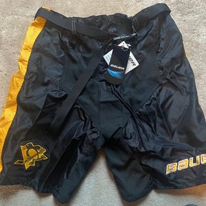 Black  Small Bauer Pant Shell (New)