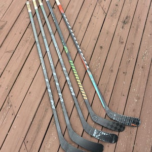 Used Pro Stock Sticks