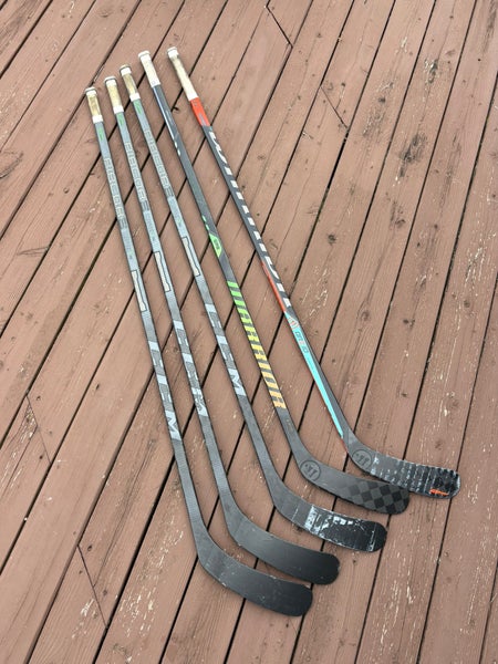 Used Pro Stock Sticks