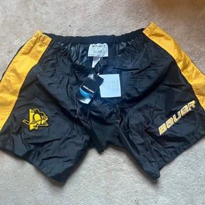 Black  Medium Bauer Pant Shell (New)