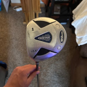 Lefty Wilson ProStaff Driver