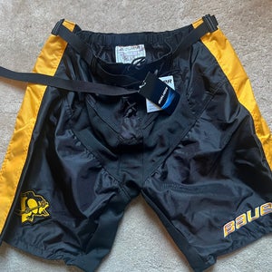 Black  Large Bauer Pant Shell (New)