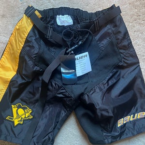 Black  XL Bauer Pant Shell (New)