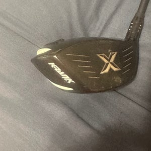 Krank Formula 11 Right Handed Driver 10.5 Loft (Used)