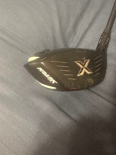 Krank Formula 11 Right Handed Driver 10.5 Loft (Used)