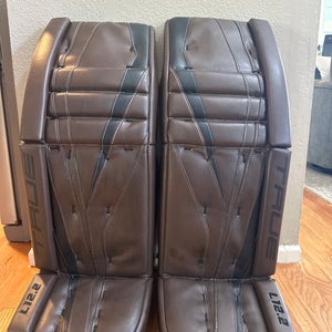 34" True L12.2 Regular Goalie Full Set Pro Stock (Used)