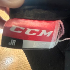 Small Junior CCM Hockey Pants (Used)
