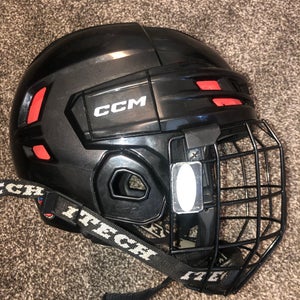 Youth CCM Tacks 70 Helmet (Used)