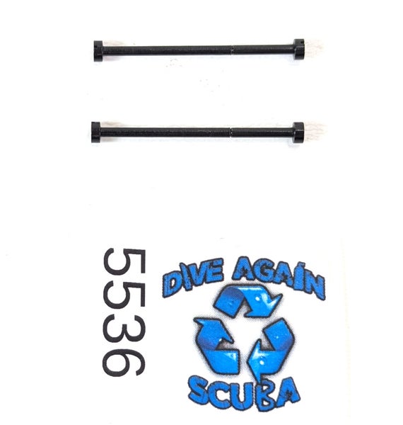 Oceanic Aeris Bar Pins Geo Atom Atom 2 3 F10 Epic Manta Dive Computer Watch Band