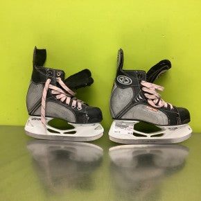 Used Easton SYNERGY C2 Junior Hockey Skate Junior 01 11686-S000044355