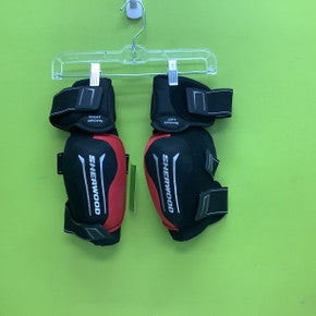 Used Sher-wood M65 REKKER Senior Elbow Pads MD 11686-S000044357