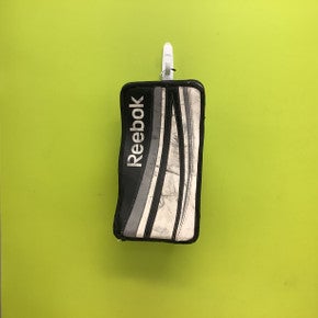 Used Reebok PREMIER PRO P4 Senior Goalie Blocker Black 11686-S000044362