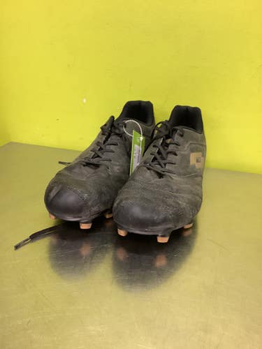 Used Lotto Soccer Cleats Black Senior 12 11686-S000044418