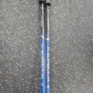 Used K2 VECTOR Mens DH Ski Pole Grey 100 cm / 40 in 11849-S000027613
