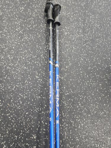 Used K2 VECTOR Mens DH Ski Pole Grey 100 cm / 40 in 11849-S000027613