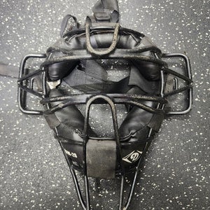 Used Diamond DFM-20 Catchers Mask Black 11849-S000026307