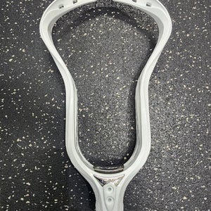 Used STX SURGEON Mens Lacrosse Head White 11849-S000027750
