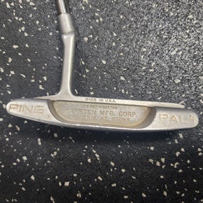 Used Ping PAL 4 Mens Putter RH 11849-S000028952