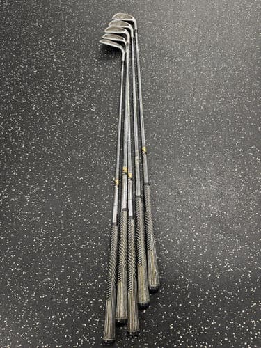 Used Knight GTM NO 8 IRON Mens Iron Set RH 4I-9I 11849-S000029035